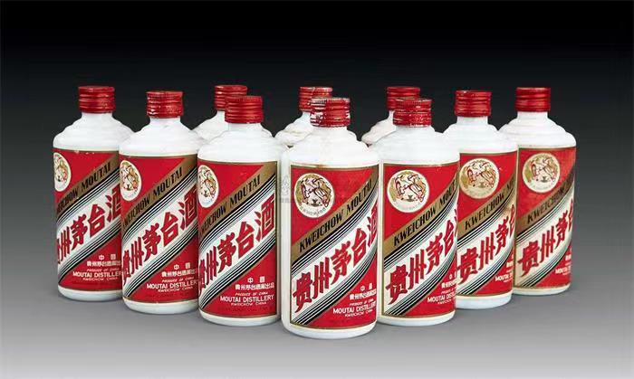 大宁茅台酒回收